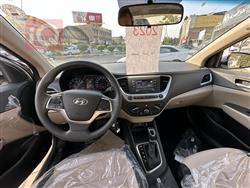 هیوندای ئەکسنت